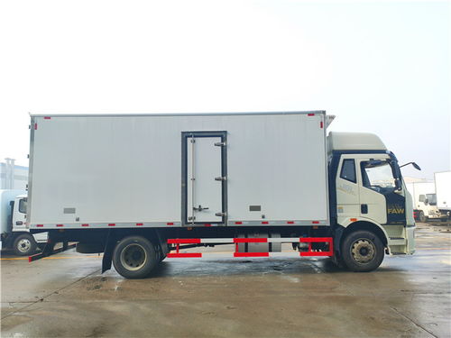 解放J6L肉鉤冷藏車與6米8蔬菜冷凍運(yùn)輸車選購(gòu)指南及價(jià)格分析
