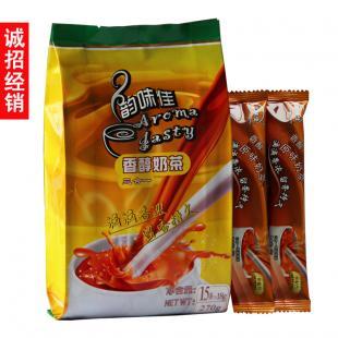 廣州15條裝香醇原味奶茶 特價(jià)批發(fā)，誠招食品流通商