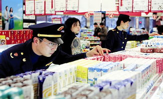上海工商構(gòu)筑世博會(huì)流通環(huán)節(jié)食品安全立體防線